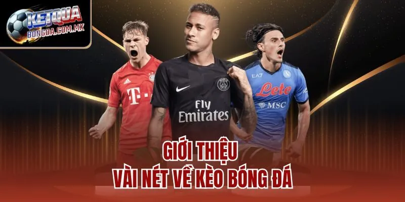 Giới thiệu vài nét về kèo bóng đá