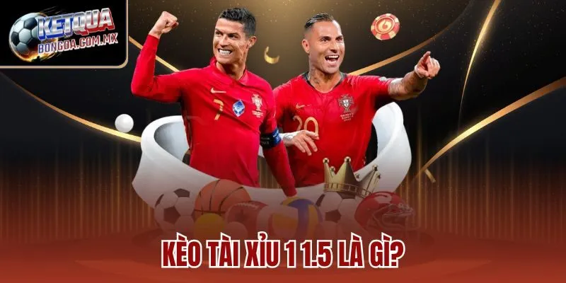 Kèo tài xỉu 1 1.5 là gì?