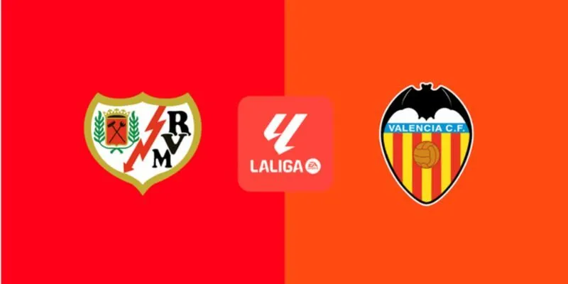 Soi Kèo Rayo Vallecano Vs Valencia 3h 2/12 - La Liga